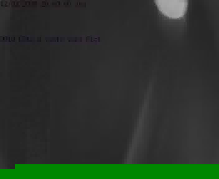 <h2>Webcam sur la D910 située dans la Côte des 4 vents. Vue orientée vers le haut de la côte, vers Faulquemont</h2>