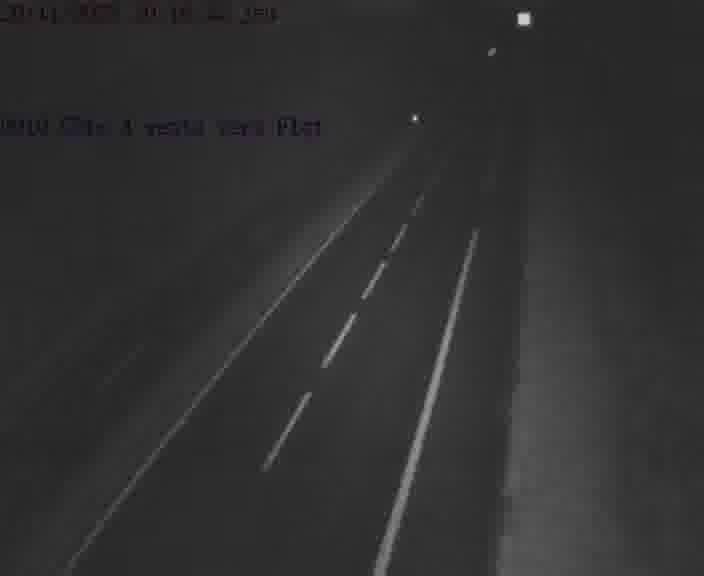 <h2>Webcam sur la D910 située dans la Côte des 4 vents. Vue orientée vers le haut de la côte, vers Faulquemont</h2>