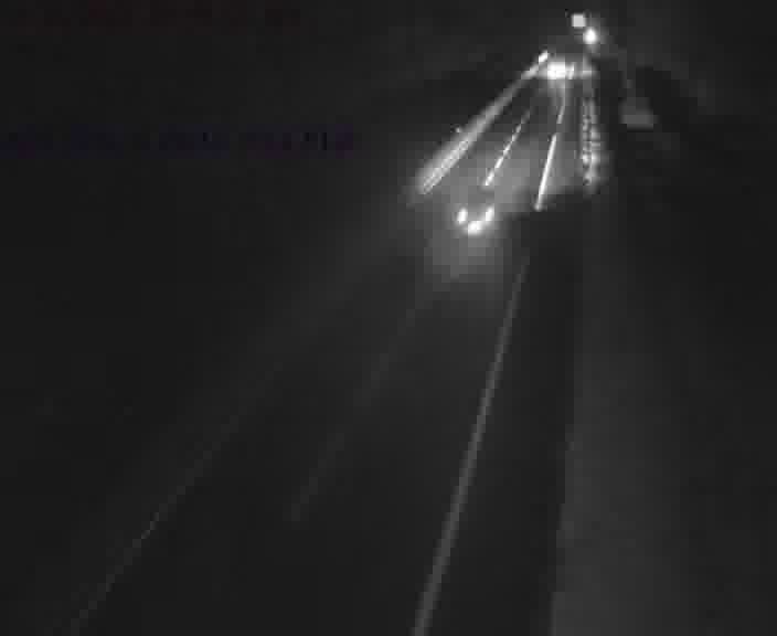 <h2>Webcam sur la D910 située dans la Côte des 4 vents. Vue orientée vers le haut de la côte, vers Faulquemont</h2>