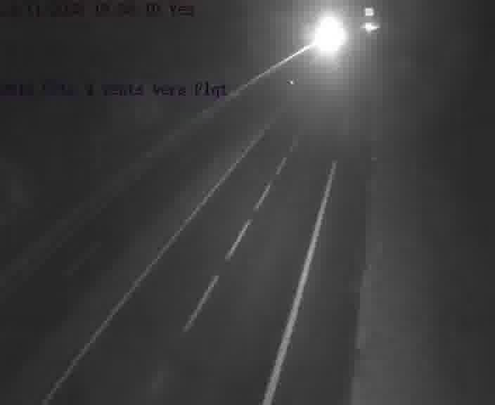 <h2>Webcam sur la D910 située dans la Côte des 4 vents. Vue orientée vers le haut de la côte, vers Faulquemont</h2>