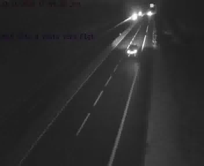 <h2>Webcam sur la D910 située dans la Côte des 4 vents. Vue orientée vers le haut de la côte, vers Faulquemont</h2>