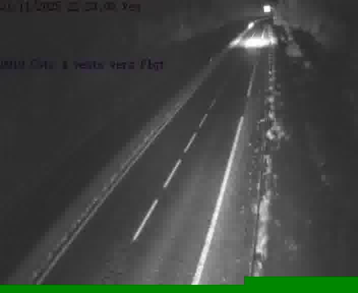 <h2>Webcam sur la D910 située dans la Côte des 4 vents. Vue orientée vers le haut de la côte, vers Faulquemont</h2>