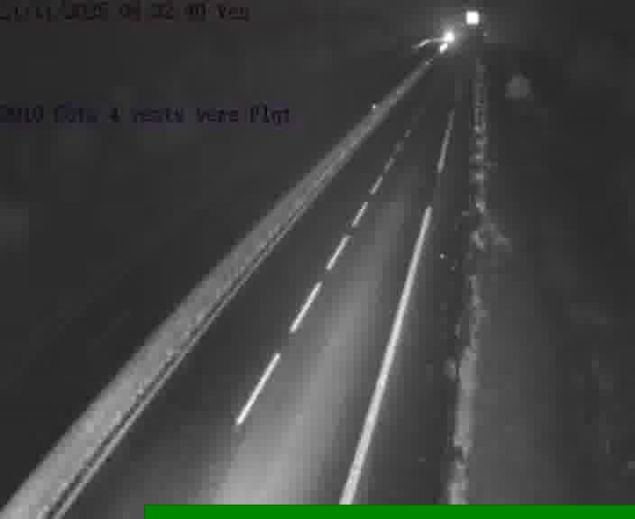 <h2>Webcam sur la D910 située dans la Côte des 4 vents. Vue orientée vers le haut de la côte, vers Faulquemont</h2>