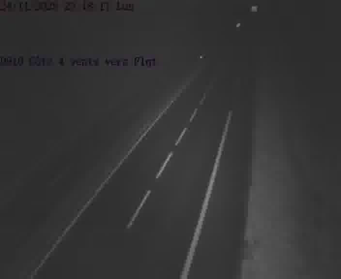 <h2>Webcam sur la D910 située dans la Côte des 4 vents. Vue orientée vers le haut de la côte, vers Faulquemont</h2>