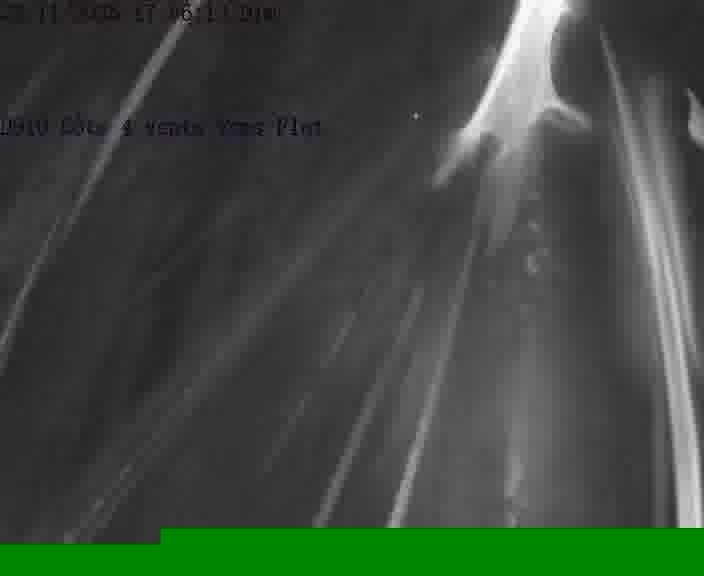 <h2>Webcam sur la D910 située dans la Côte des 4 vents. Vue orientée vers le haut de la côte, vers Faulquemont</h2>