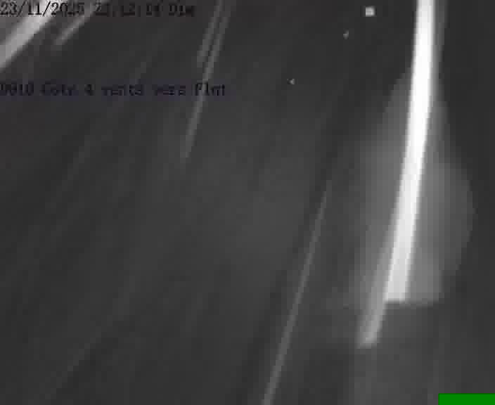 <h2>Webcam sur la D910 située dans la Côte des 4 vents. Vue orientée vers le haut de la côte, vers Faulquemont</h2>