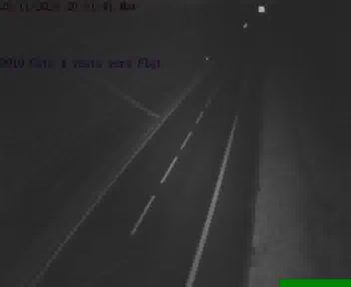 <h2>Webcam sur la D910 située dans la Côte des 4 vents. Vue orientée vers le haut de la côte, vers Faulquemont</h2>