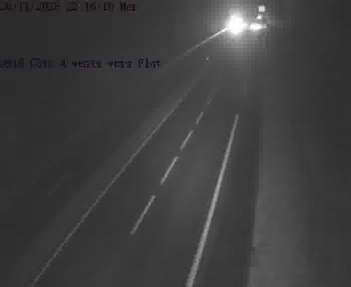 <h2>Webcam sur la D910 située dans la Côte des 4 vents. Vue orientée vers le haut de la côte, vers Faulquemont</h2>