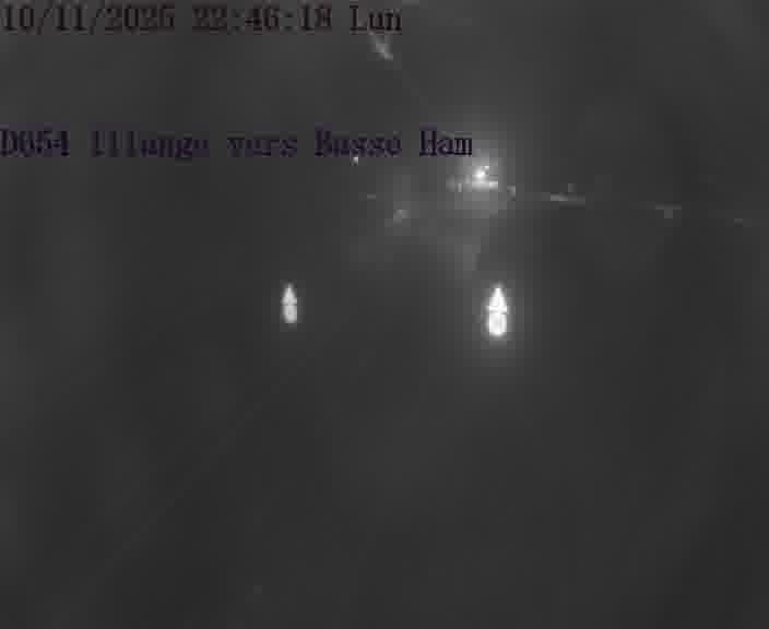 D654 Illange - Contournement de Yutz Vers Basse Ham