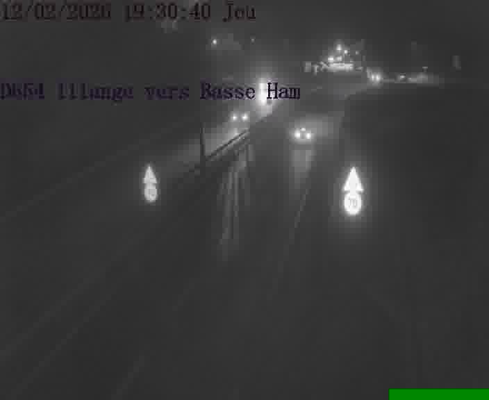 <h2>D654 Illange - Contournement de Yutz Vers Basse Ham</h2>