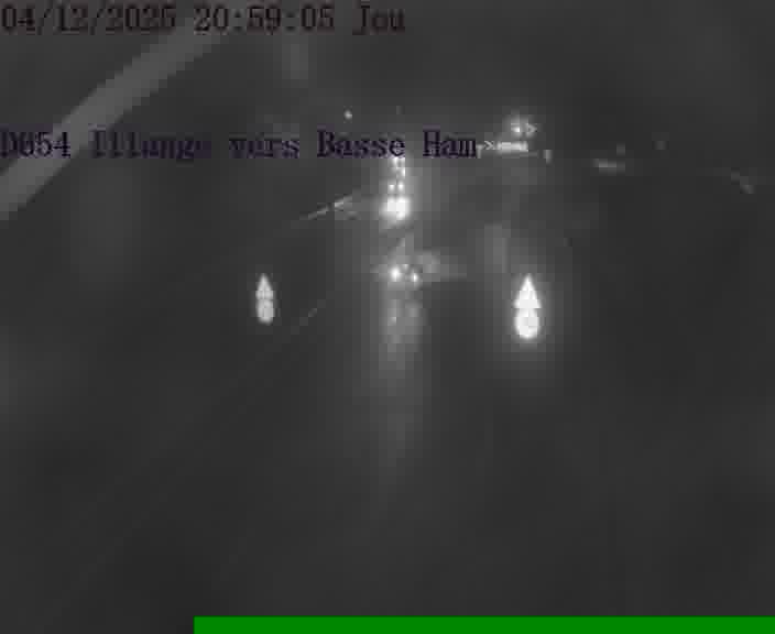 <h2>D654 Illange - Contournement de Yutz Vers Basse Ham</h2>