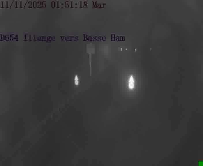 <h2>D654 Illange - Contournement de Yutz Vers Basse Ham</h2>