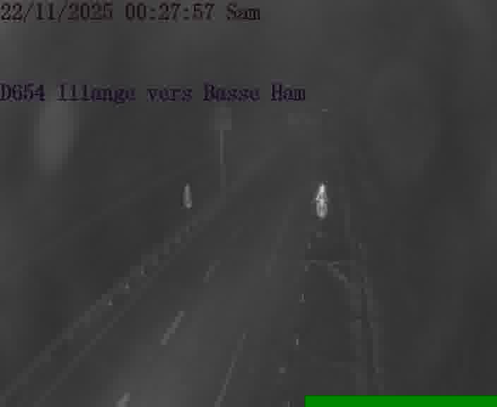 <h2>D654 Illange - Contournement de Yutz Vers Basse Ham</h2>