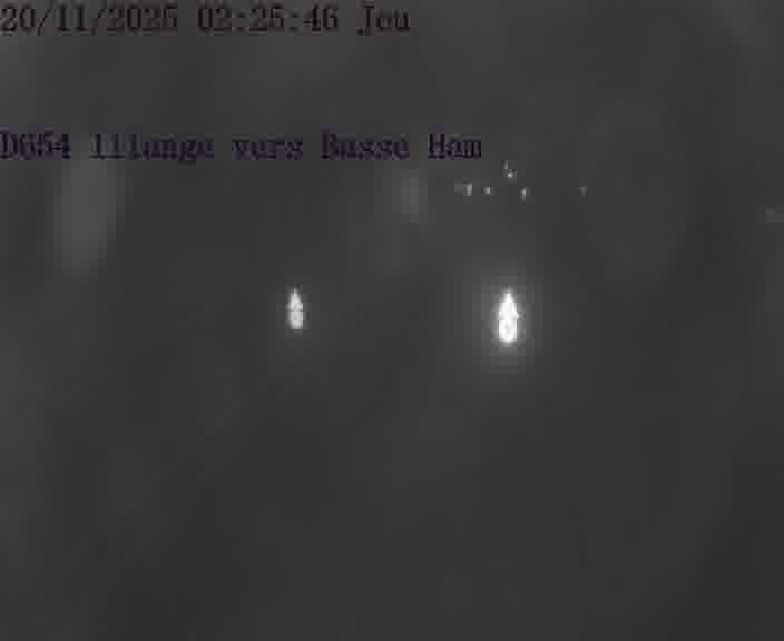 <h2>D654 Illange - Contournement de Yutz Vers Basse Ham</h2>