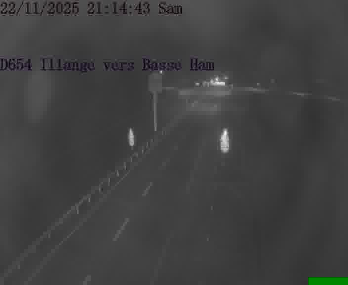 <h2>D654 Illange - Contournement de Yutz Vers Basse Ham</h2>