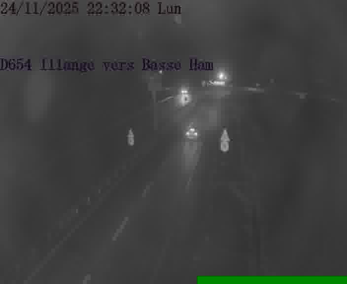 <h2>D654 Illange - Contournement de Yutz Vers Basse Ham</h2>