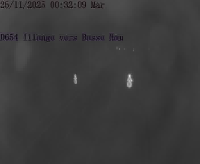 <h2>D654 Illange - Contournement de Yutz Vers Basse Ham</h2>