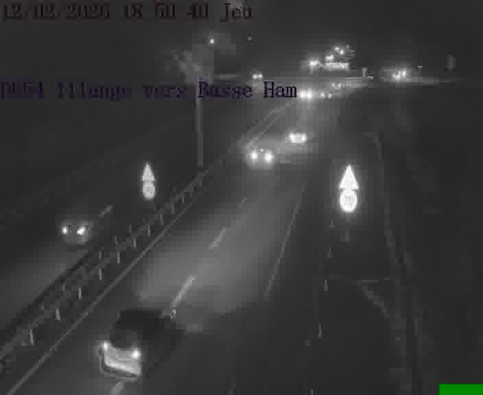 <h2>D654 Illange - Contournement de Yutz Vers Basse Ham</h2>