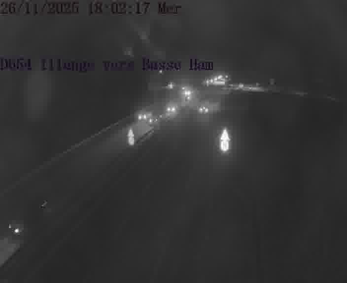 <h2>D654 Illange - Contournement de Yutz Vers Basse Ham</h2>