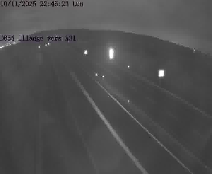 D654 Illange - Contournement de Yutz Vers A31