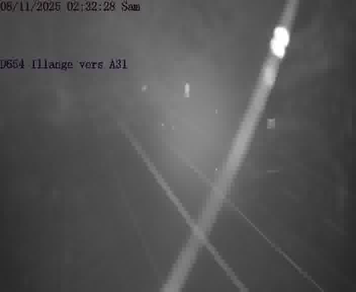 D654 Illange - Contournement de Yutz Vers A31