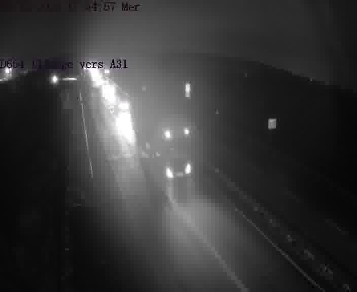 <h2>D654 Illange - Contournement de Yutz Vers A31</h2>