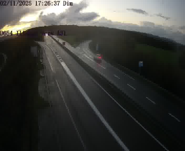 <h2>D654 Illange - Contournement de Yutz Vers A31</h2>