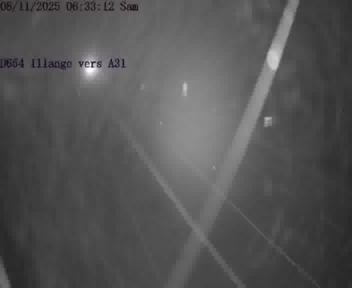 <h2>D654 Illange - Contournement de Yutz Vers A31</h2>
