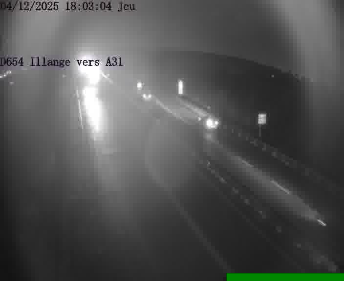 <h2>D654 Illange - Contournement de Yutz Vers A31</h2>