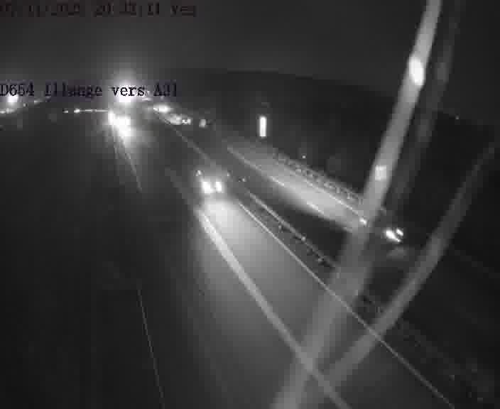 <h2>D654 Illange - Contournement de Yutz Vers A31</h2>