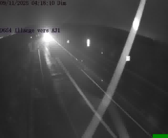 <h2>D654 Illange - Contournement de Yutz Vers A31</h2>