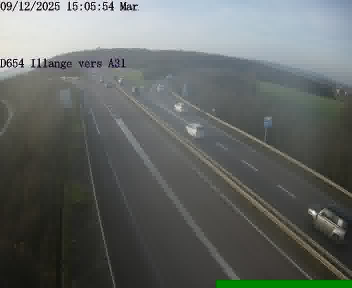 <h2>D654 Illange - Contournement de Yutz Vers A31</h2>