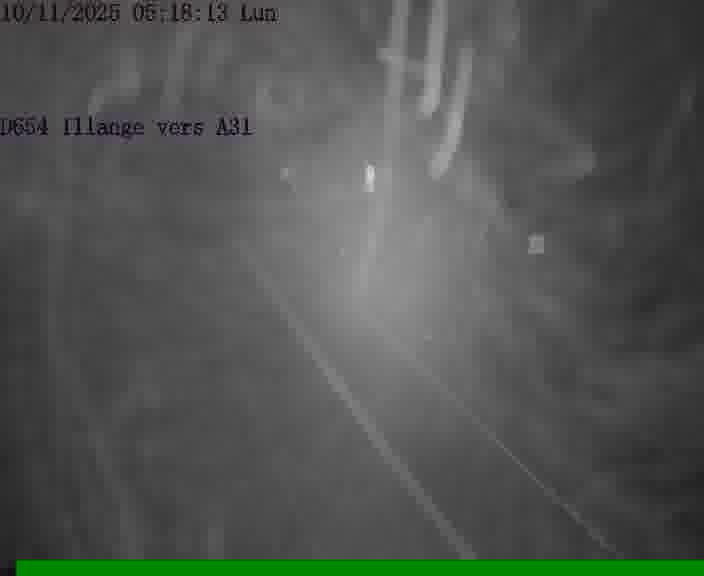 <h2>D654 Illange - Contournement de Yutz Vers A31</h2>