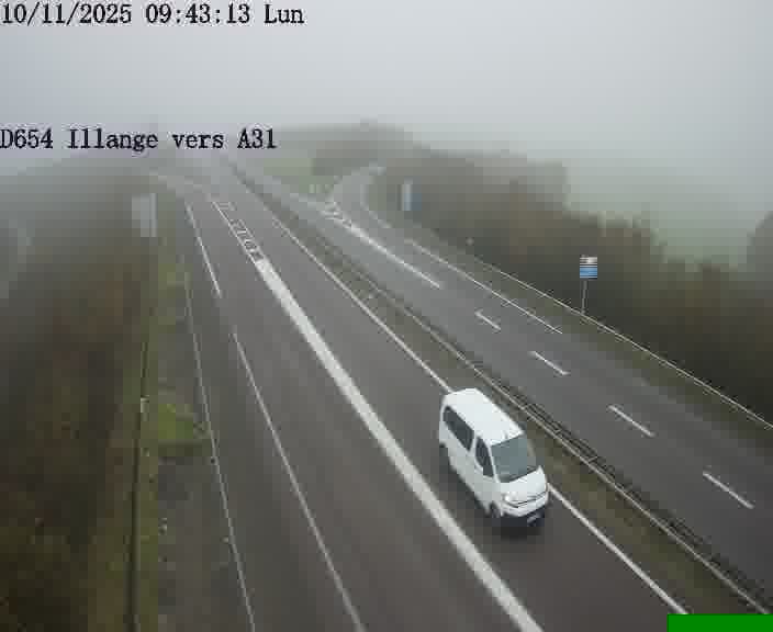 <h2>D654 Illange - Contournement de Yutz Vers A31</h2>
