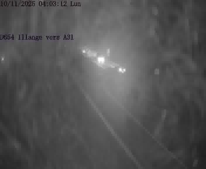 <h2>D654 Illange - Contournement de Yutz Vers A31</h2>