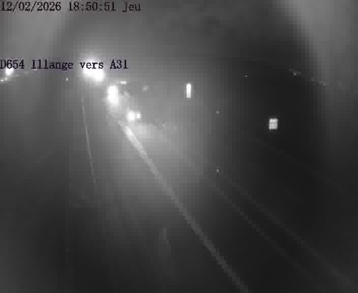 <h2>D654 Illange - Contournement de Yutz Vers A31</h2>