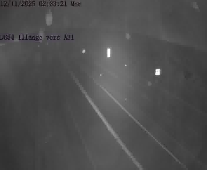 <h2>D654 Illange - Contournement de Yutz Vers A31</h2>