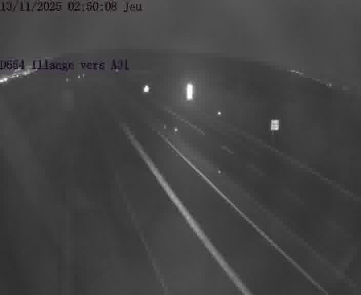 <h2>D654 Illange - Contournement de Yutz Vers A31</h2>