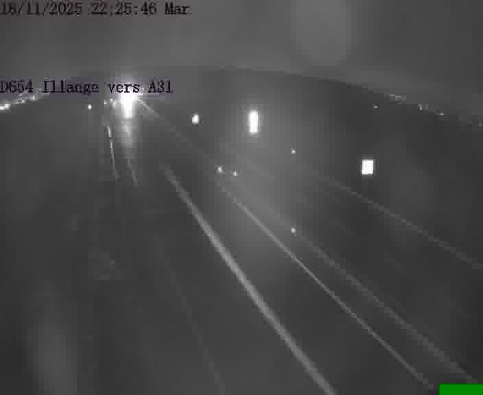 <h2>D654 Illange - Contournement de Yutz Vers A31</h2>