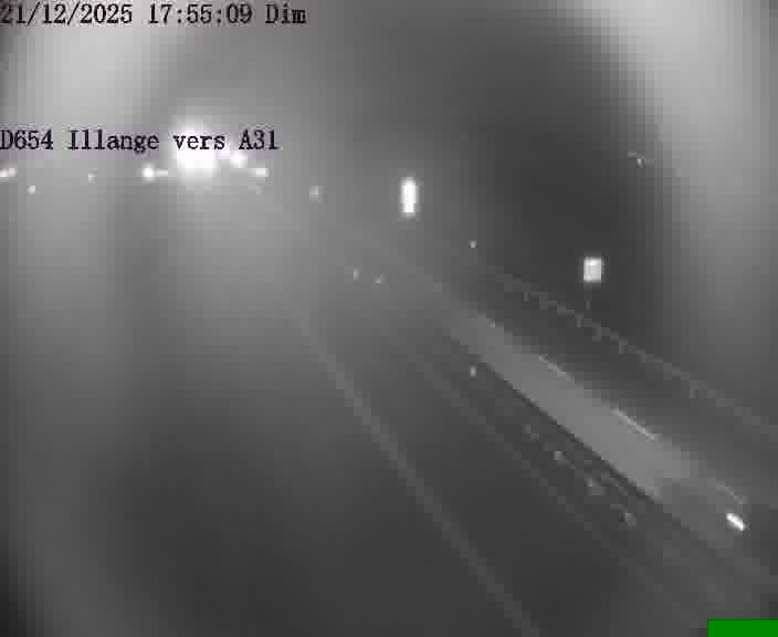 <h2>D654 Illange - Contournement de Yutz Vers A31</h2>