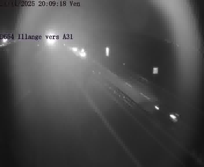 <h2>D654 Illange - Contournement de Yutz Vers A31</h2>