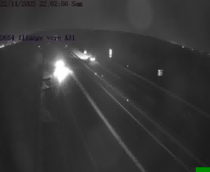 <h2>D654 Illange - Contournement de Yutz Vers A31</h2>