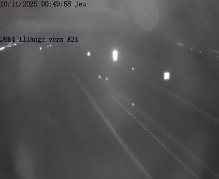 <h2>D654 Illange - Contournement de Yutz Vers A31</h2>