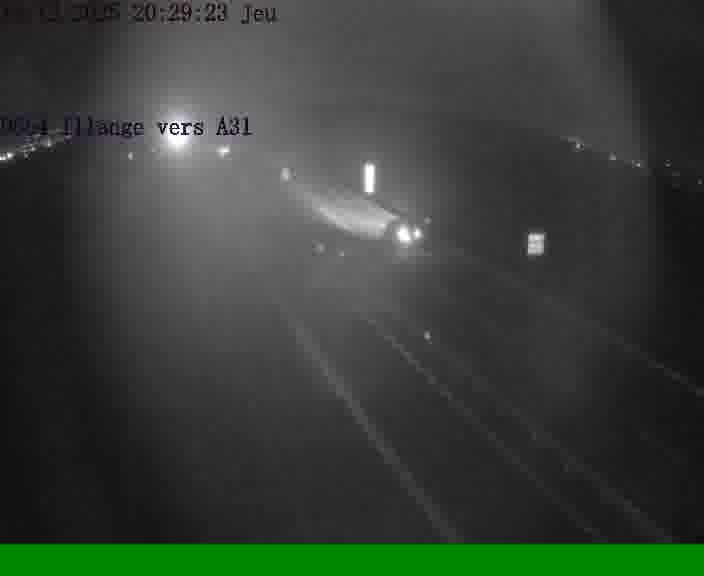 <h2>D654 Illange - Contournement de Yutz Vers A31</h2>