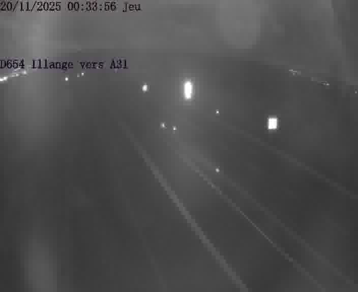 <h2>D654 Illange - Contournement de Yutz Vers A31</h2>
