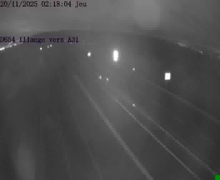 <h2>D654 Illange - Contournement de Yutz Vers A31</h2>