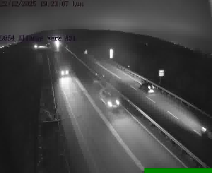 <h2>D654 Illange - Contournement de Yutz Vers A31</h2>