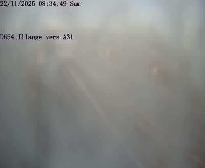 <h2>D654 Illange - Contournement de Yutz Vers A31</h2>