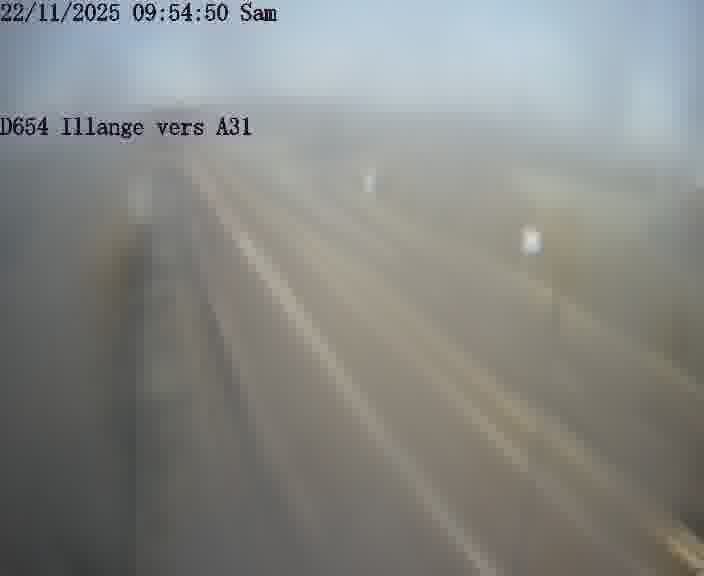 <h2>D654 Illange - Contournement de Yutz Vers A31</h2>