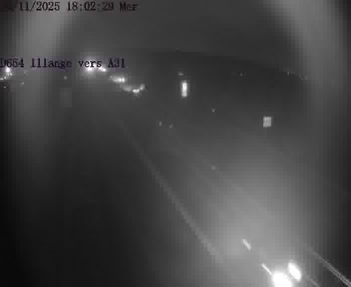 <h2>D654 Illange - Contournement de Yutz Vers A31</h2>